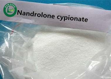 減量のための白い粉の未加工医学のナンドロロン サイピオネート、CAS 601-63-8