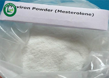 CAS 1424-00-6口頭かさ張る周期のステロイドのメステロロン 現場の薬剤の等級