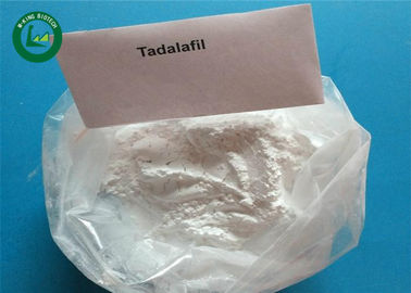 男性の性の強化のためのシアリス EDの薬物のタダラフィルの未加工ステロイドの粉
